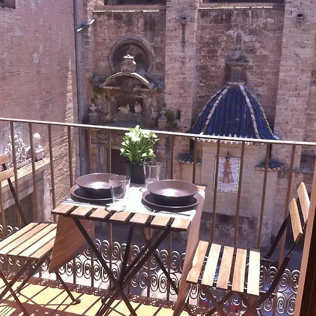 Sunny Central Market * Βαλένθια